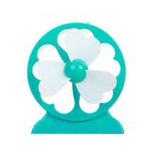 幸運花小風扇