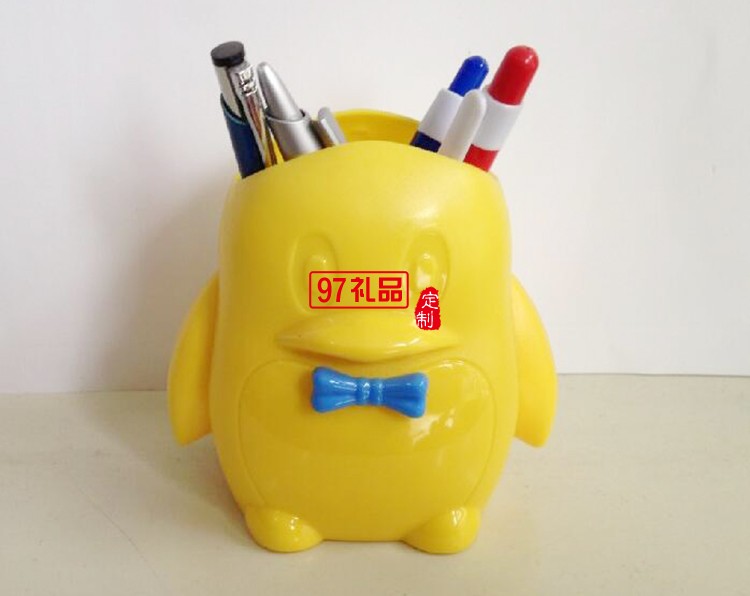 廣告筆筒