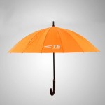 長柄8骨16骨雨傘商務(wù)傘高爾夫傘廣告?zhèn)愣ㄖ瓶捎ogo