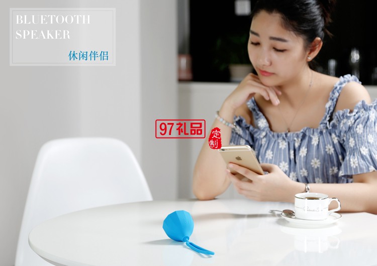 戶外便攜掛繩車載x音箱 戶外運(yùn)動防水藍(lán)牙手機(jī)音響