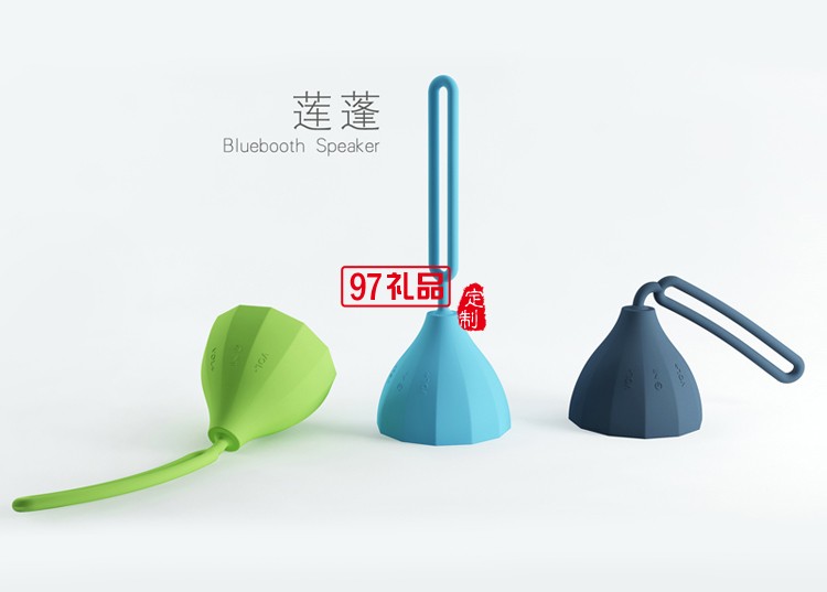 戶外便攜掛繩車載x音箱 戶外運(yùn)動防水藍(lán)牙手機(jī)音響