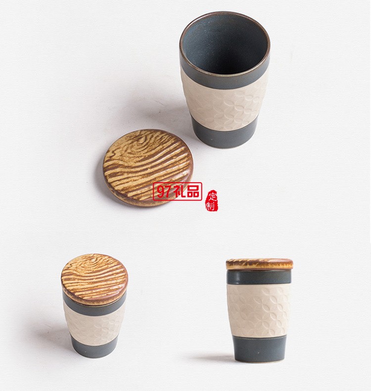 時來運轉(zhuǎn)茶具便攜套裝  戶外旅行便攜茶具