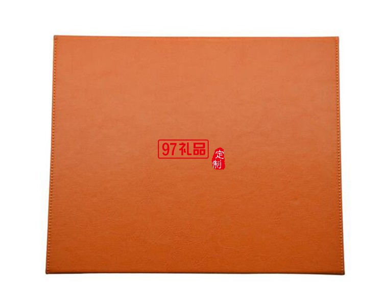 定制高檔商務pu皮革辦公文件袋 