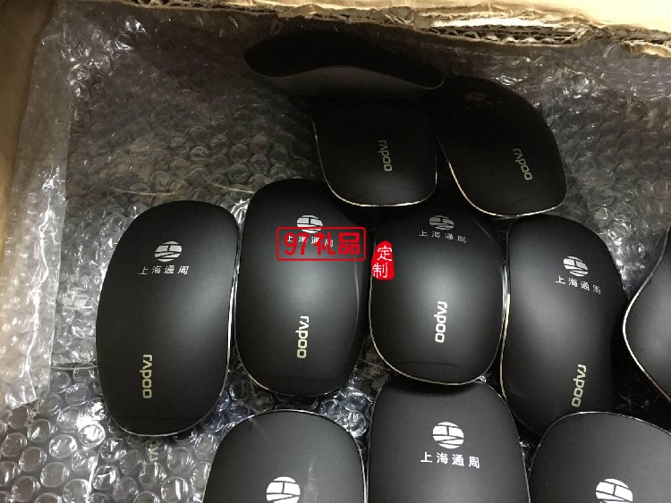 上海通周機(jī)械定制鼠標(biāo) 無線鼠標(biāo)金屬觸控商務(wù)多點(diǎn)觸摸鼠標(biāo) 可定制logo