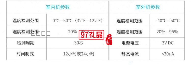 智能天氣時(shí)鐘  多功能天氣鬧鐘