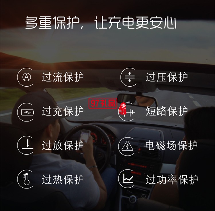 車載無線充電器支架重力支架 手機無線充導(dǎo)航支架出風(fēng)口充電支架