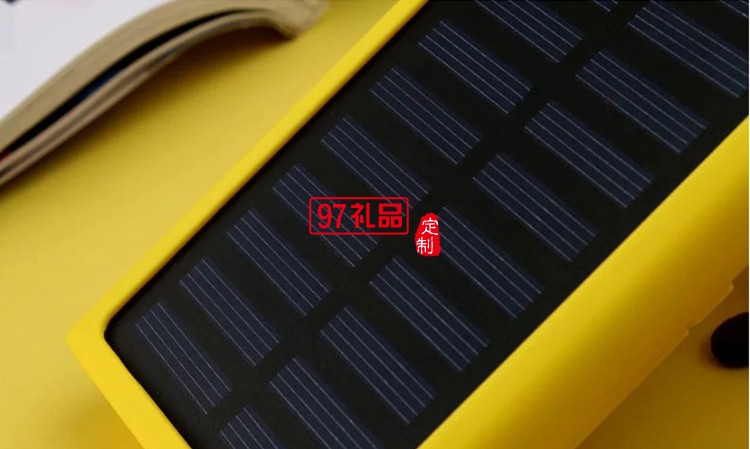 金橙子定制移動電源 12000毫安 手機平板電腦充電寶 可定制logo