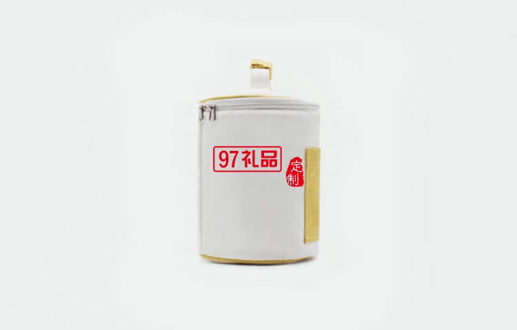 環(huán)保防水帆布純棉保溫內(nèi)里便當袋