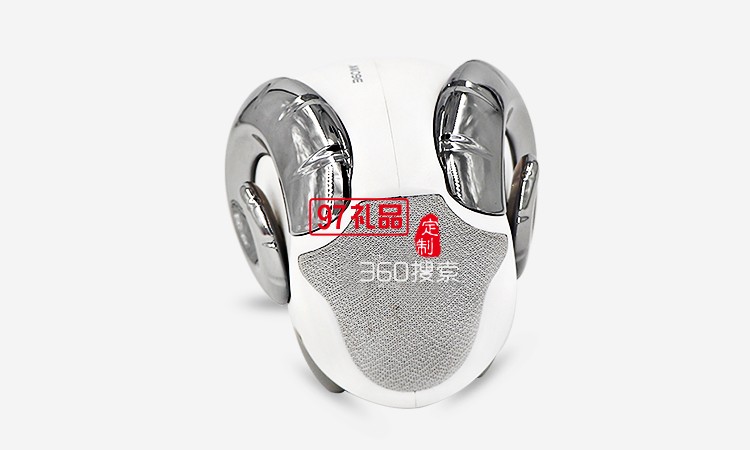 360定制藍(lán)牙無線手機(jī)筆記本音響便攜式戶外迷你家用卡通可定制logo