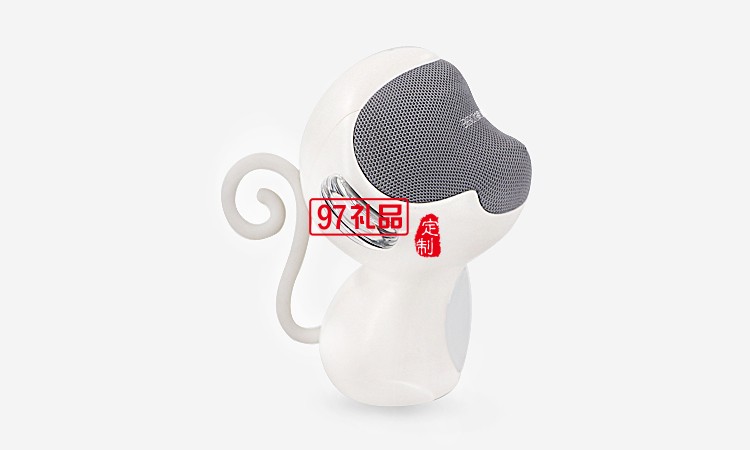 360定制藍(lán)牙無線手機(jī)筆記本音響便攜式戶外迷你家用卡通可定制logo