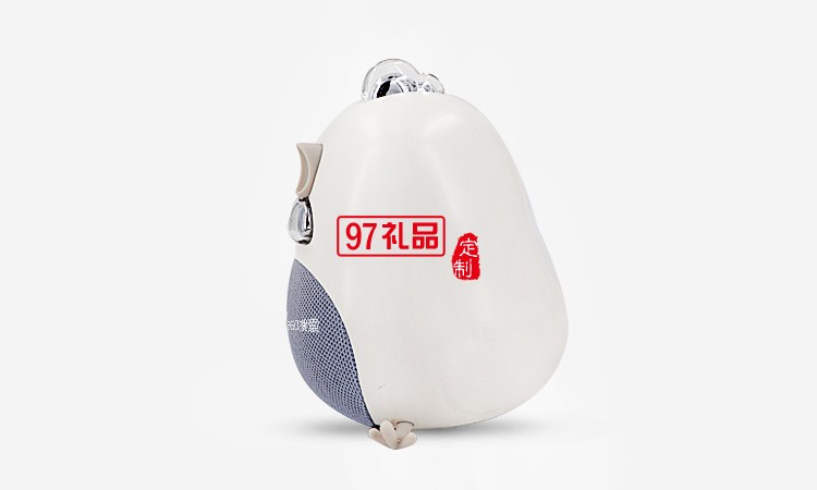 360定制藍(lán)牙無線手機(jī)筆記本音響便攜式戶外迷你家用卡通可定制logo