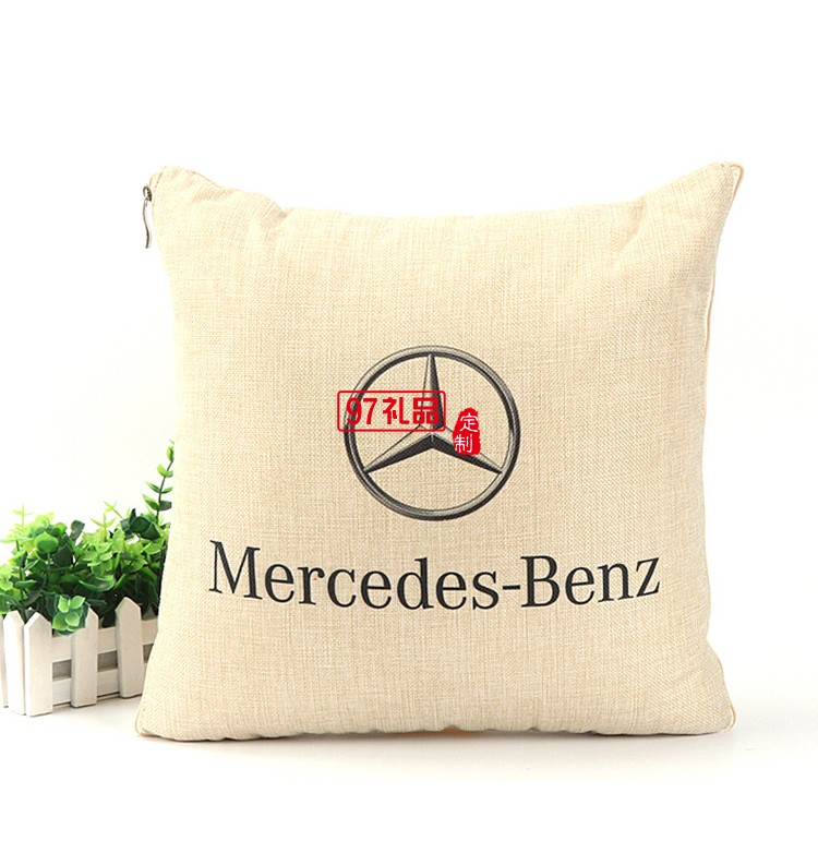 汽車(chē)行業(yè)抱枕被商務(wù)抱枕靠墊