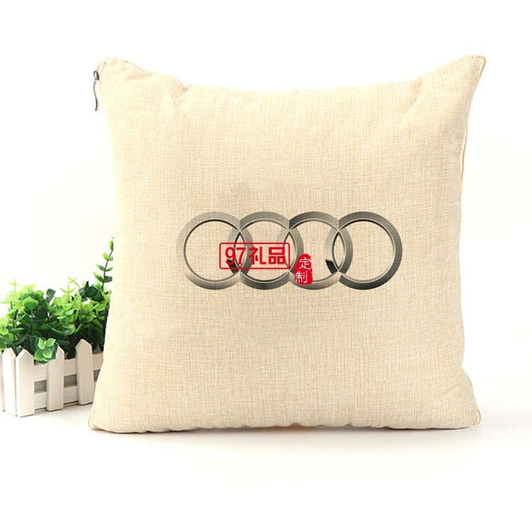 汽車(chē)行業(yè)抱枕被商務(wù)抱枕靠墊