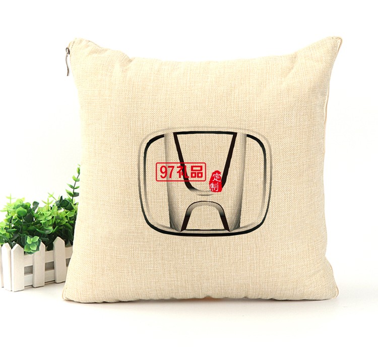 汽車(chē)行業(yè)抱枕被商務(wù)抱枕靠墊