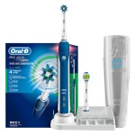 歐樂B（Oralb）電動(dòng)牙刷 3D聲波震動(dòng)成人充電式牙刷