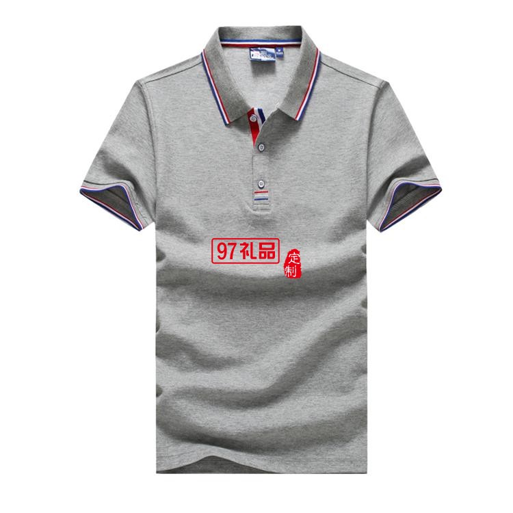 短袖POLO