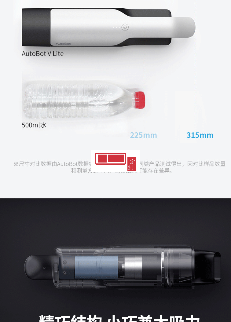 泰隆銀行定制車(chē)載吸塵器