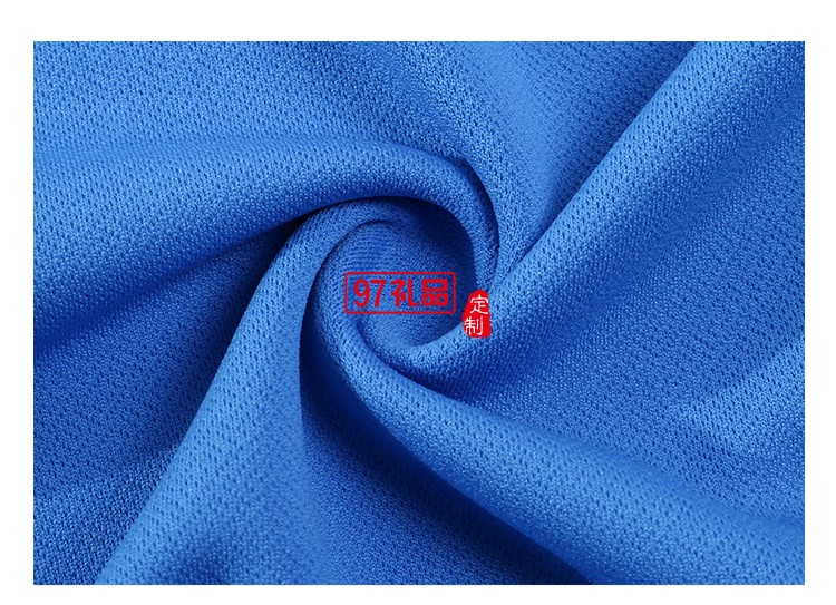 純棉雙邊翻領可定制logo定制Polo衫員工服飾廣告衫