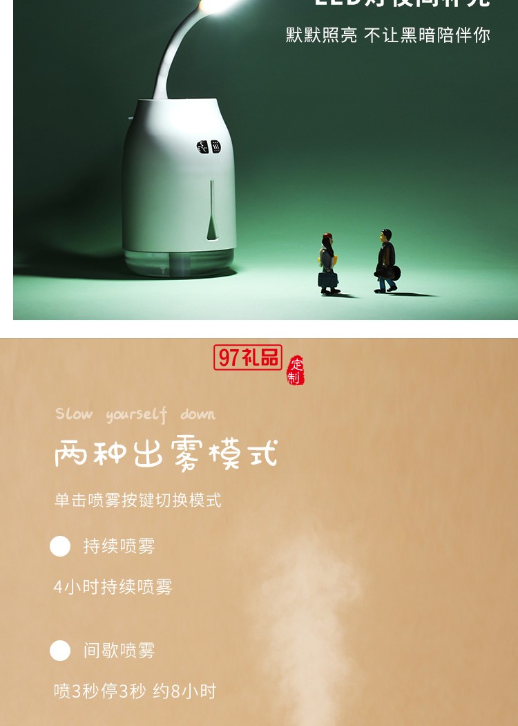 U仔加濕器