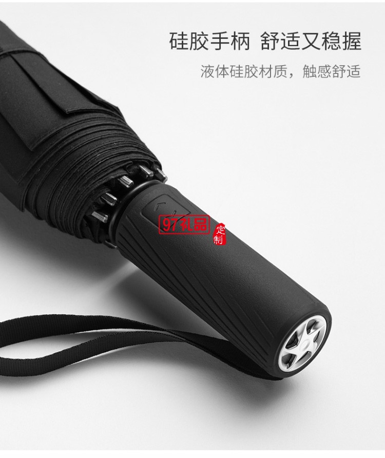 左都德國全自動(dòng)雨傘折疊傘大號(hào)超大晴雨s傘營女兩用防風(fēng)暴傘男士自動(dòng)傘