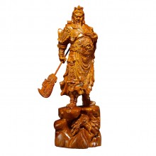 關公像擺件