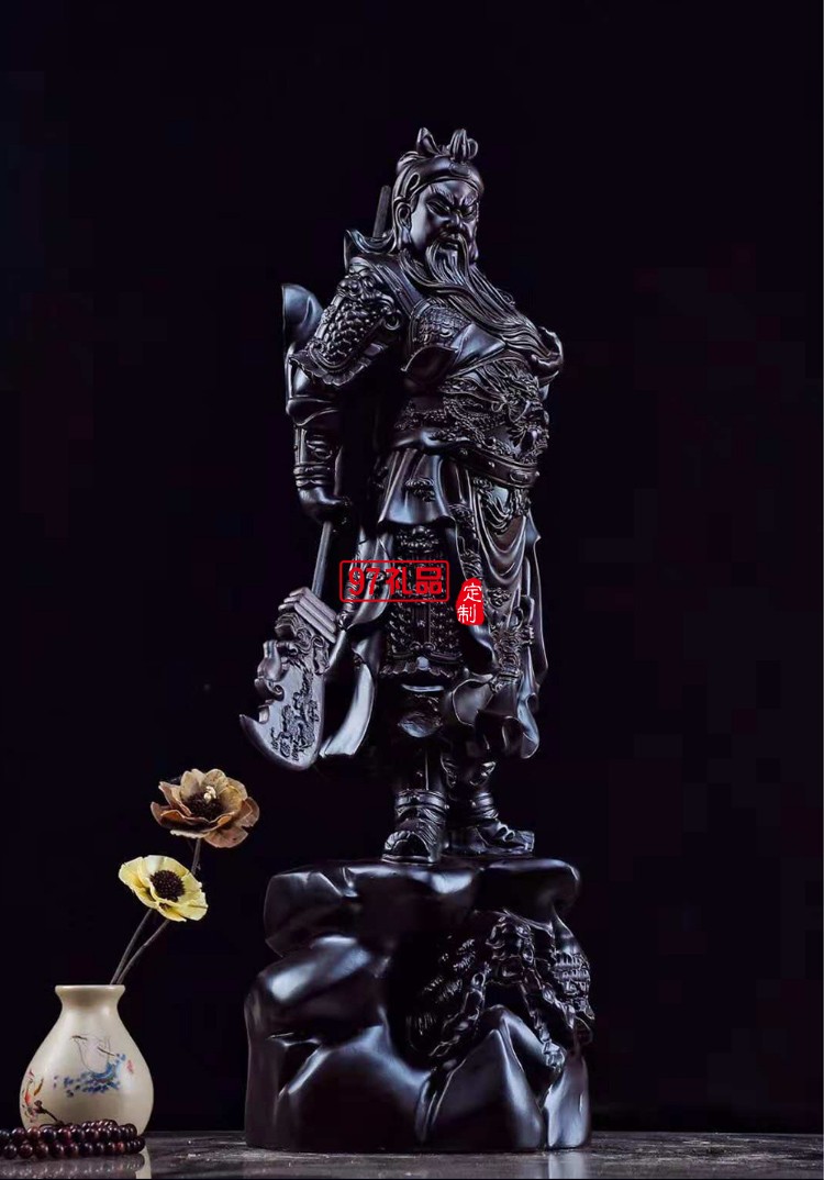 關公像擺件