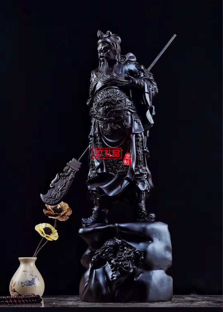 關公像擺件
