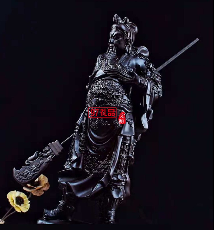 關公像擺件