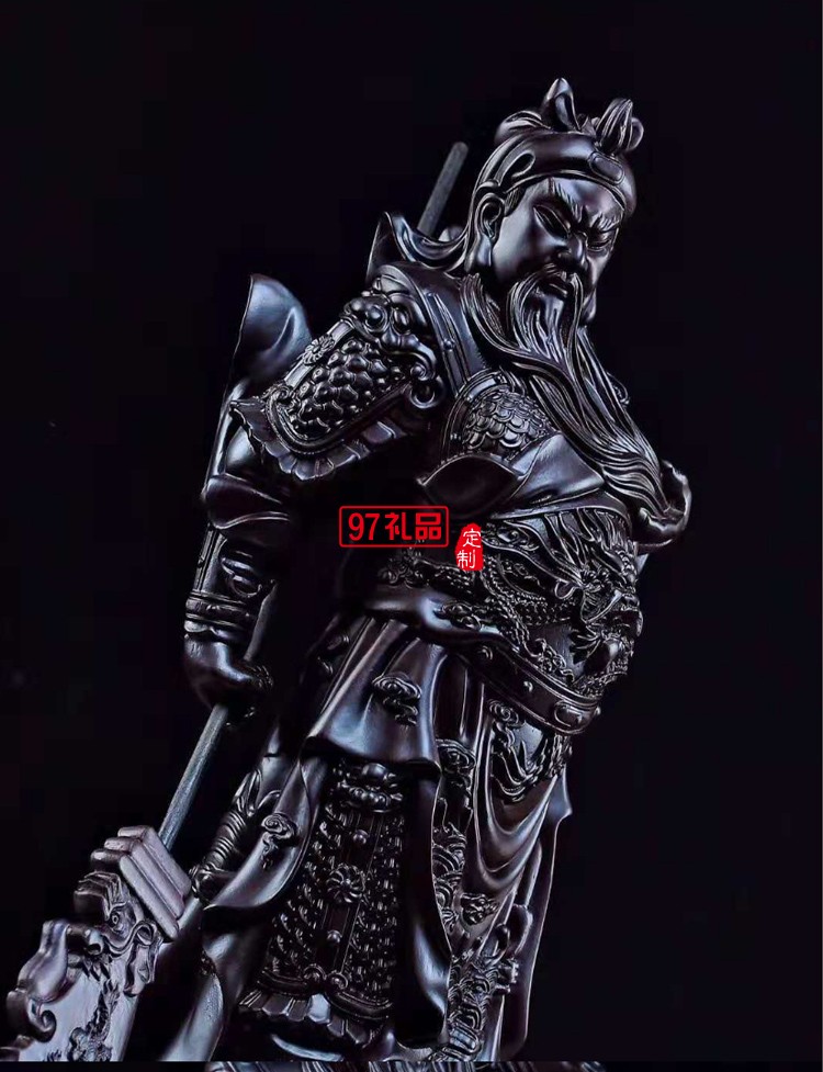 關公像擺件