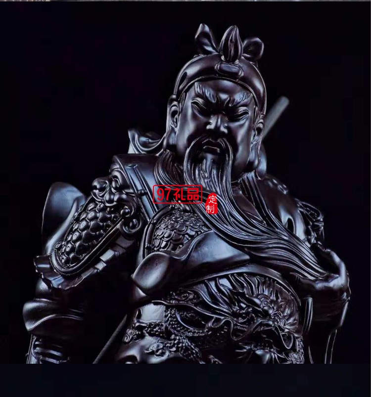 關公像擺件