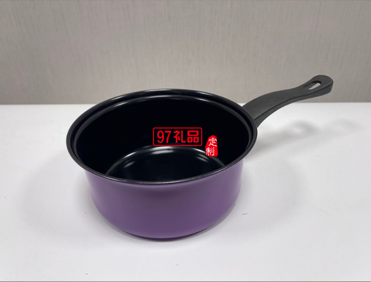企業(yè)年會禮品獎(jiǎng)品贈送品炒鍋煎鍋奶鍋 廚房鍋具組合 禮品三件套鍋