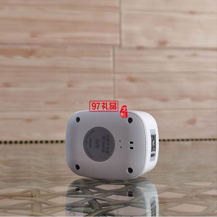 AI智能無(wú)線藍(lán)牙音箱人工語(yǔ)音助手音響活動(dòng)小禮品定制