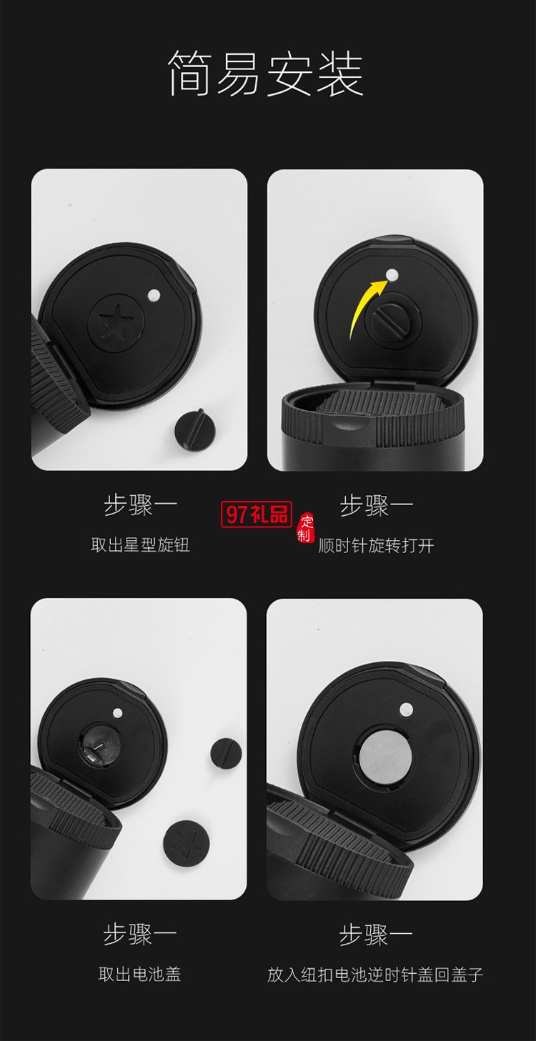 潮牌汽車車載煙灰缸創(chuàng)意有蓋車內帶蓋