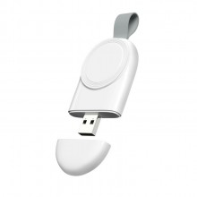 無(wú)線充磁力充iwatch1/2/3/4/5/6/7 蘋(píng)果手表無(wú)線充電器