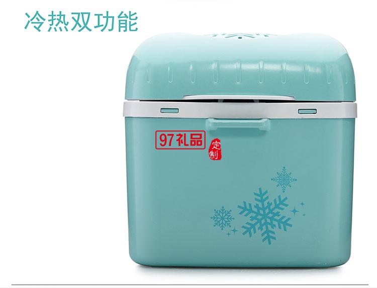 滿足多用途使用方便攜帶車(chē)載冷暖箱