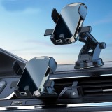 車載手機(jī)支架防震吸盤(pán)式儀表臺(tái)導(dǎo)航架車內(nèi)出風(fēng)口定制公司廣告禮品
