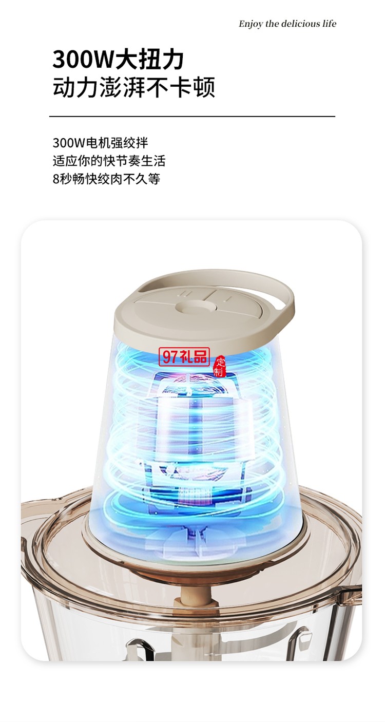 創(chuàng)維旋風(fēng)絞肉機