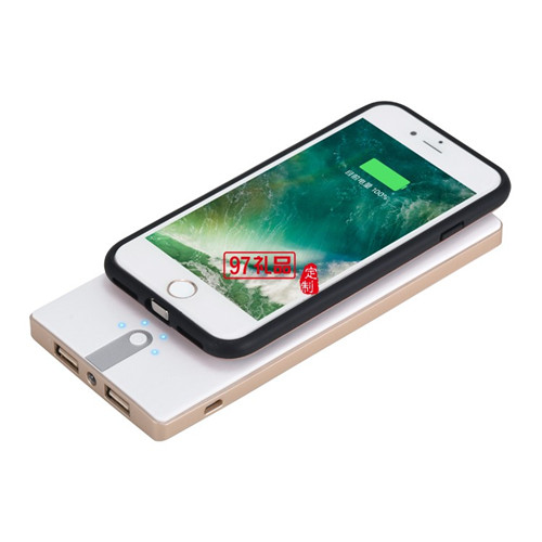 定制年會禮品送什么好？送移動電源有什么優(yōu)勢